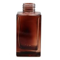 100 ml Square Long Reed Diffuser bottle - Amber (caps sold separately)