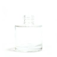 50 ml Round Reed Diffuser bottle - Clear (caps sold separately)
