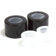 Cap for RDBot-11/12/13/14/15/16 3cm - Black Top
