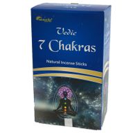 Vedic Incense Sticks - 7 Chakras