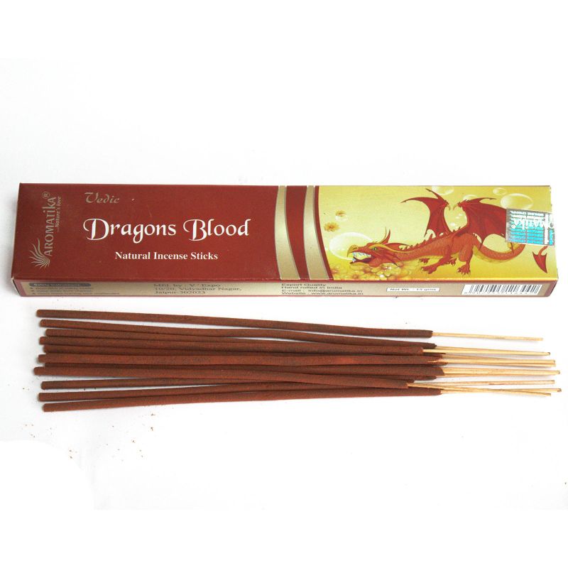 Vedic Incense Sticks - Dragon's Blood