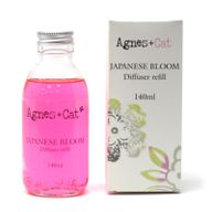140ml Reed Diffuser Refill - Japanese Bloom