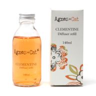 140ml Reed Diffuser Refill - Clementine