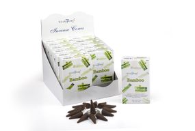 Stamford Bamboo Incense Cones