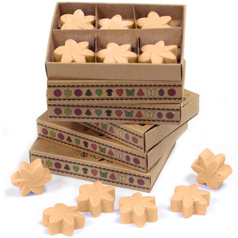 Box of 6 Wax Melts - Midnight Jasmine