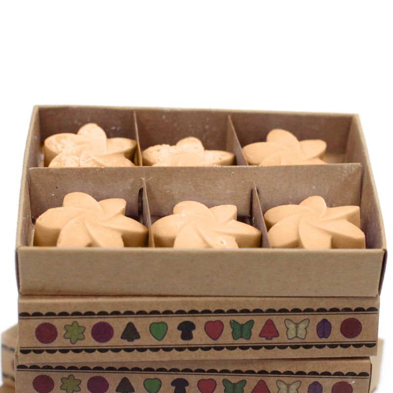 Box of 6 Wax Melts - Midnight Jasmine