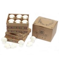 Box of 6 packs Wax Melts - White Musk