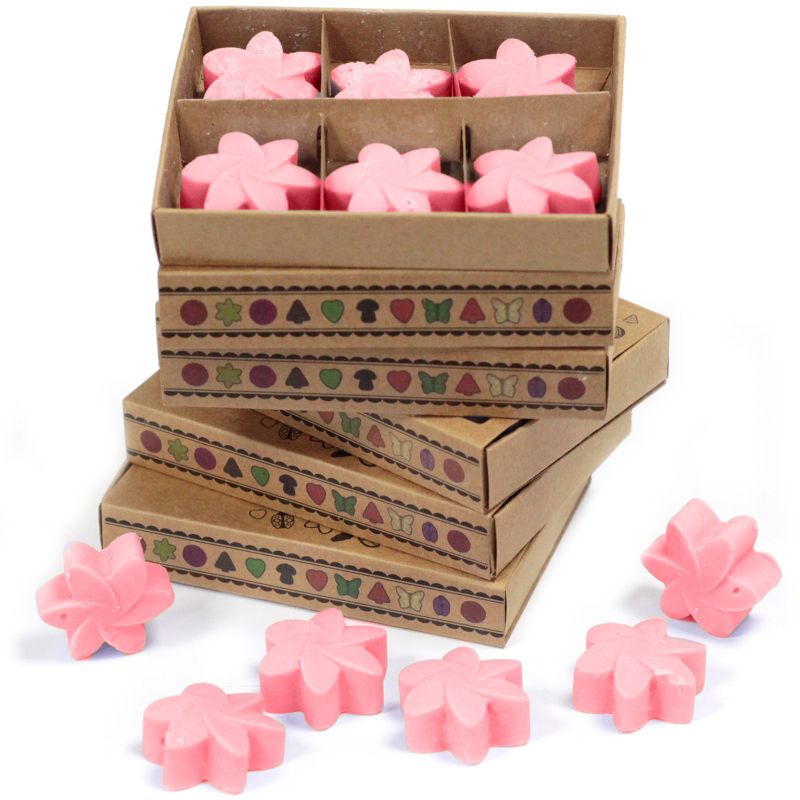 Box of 6 Wax Melts - Japanese Magnolia