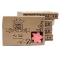 Box of 6 Wax Melts - Japanese Magnolia