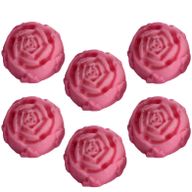 Big Pack Nat-Wax Melts - Classic Rose