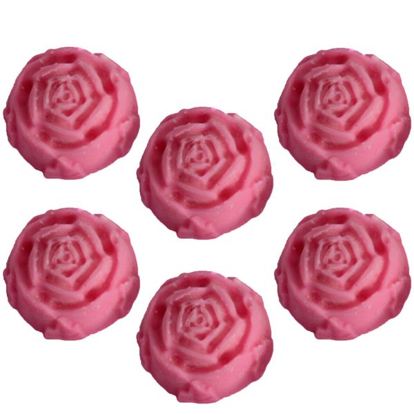 Big Pack Nat-Wax Melts - Classic Rose
