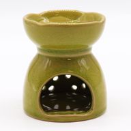 Tree of Life Oil Burner - Lime
