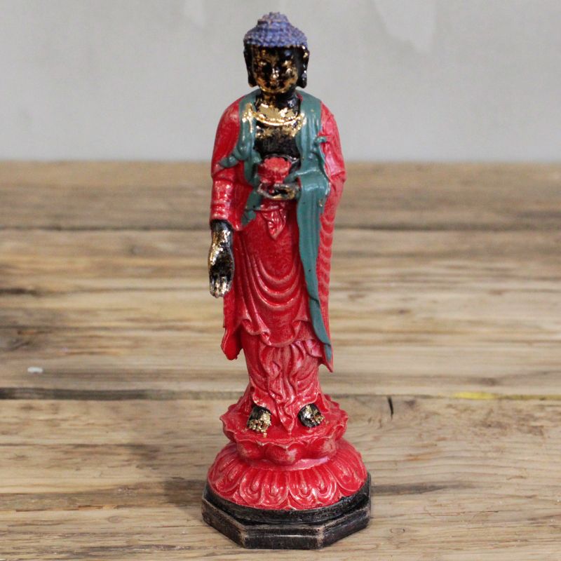 Antique Buddha - Standing Statue