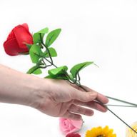 Flower Stems Apox 500 pieces (2.5kg)