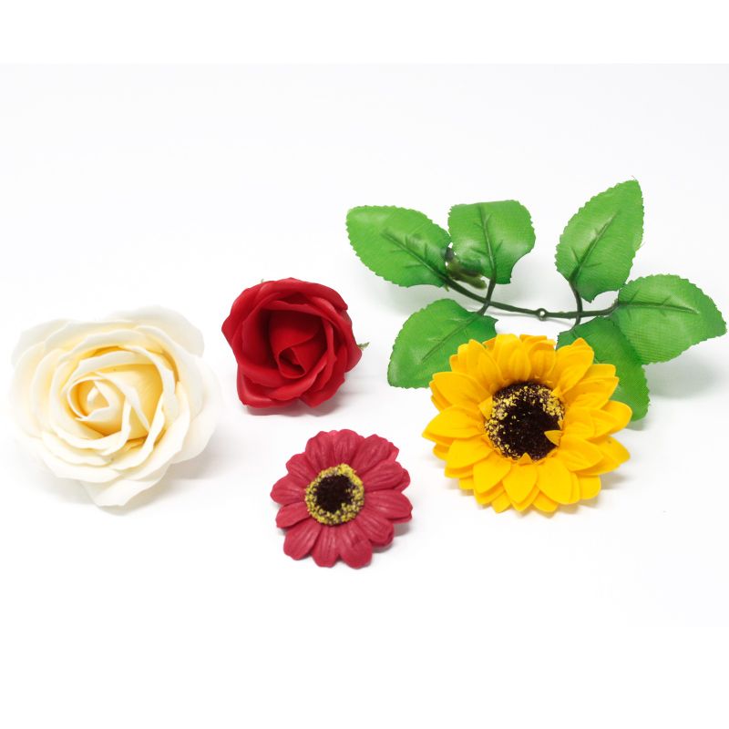 Flower Stems Apox 500 pieces (2.5kg)