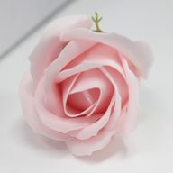 Flower Soap for Craft - Med Rose - Pink