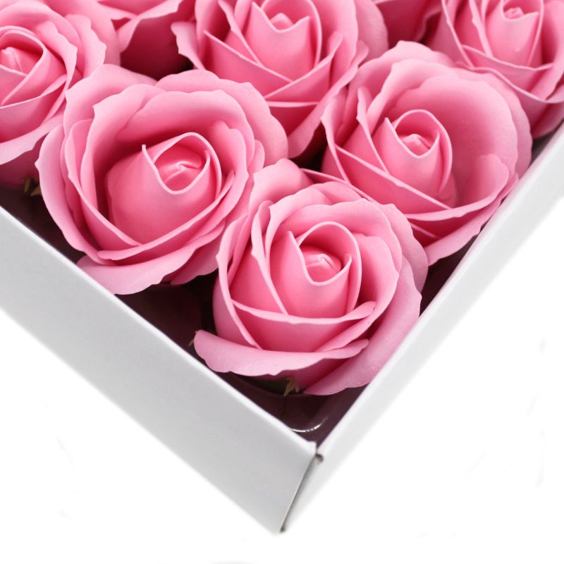 Flower Soap for Craft - Med Rose - Blush