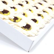 Flower Soap for Craft - Sml Sunflower - Ivory