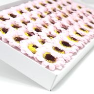 Flower Soap for Craft - Sml Sunflower - Pink