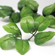 Flower Leaf Decor Apox 350 leaves / 60 pcs.