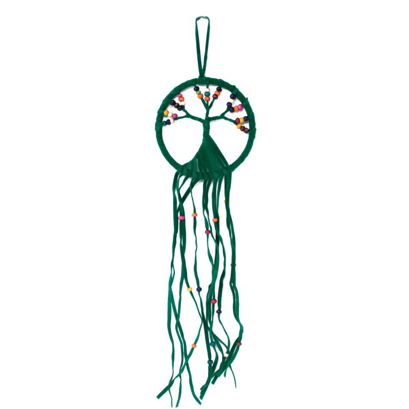 Tree of Life Dreamcatcher - 12cm (assorted)