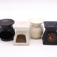 Classic Yin Yang Oil Burners (assorted)