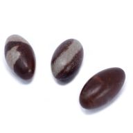 One Inch Lingam - 3 Stones ( 4 pouches )