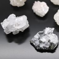 White Apophylite Clusters 20-30mm