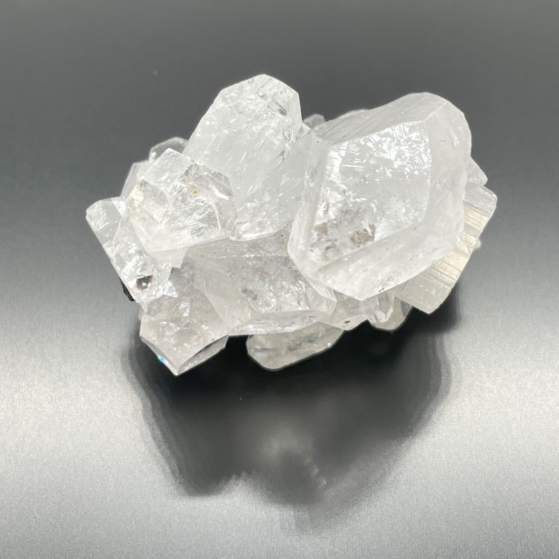 White Apophylite Clusters 20-30mm