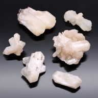 Stilbite Combination with Apophylite 20-30mm