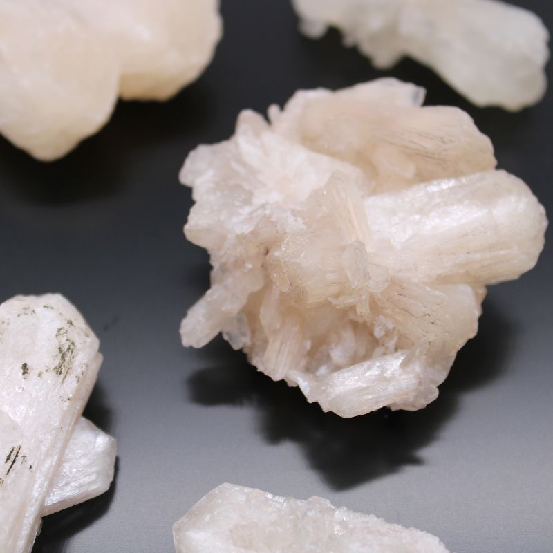 Stilbite Combination with Apophylite 20-30mm