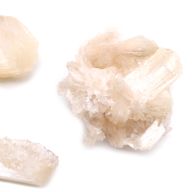 Stilbite Combination with Apophylite 20-30mm