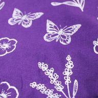 Lavender Lining Lrg