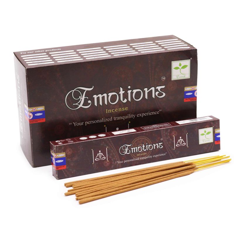 Satya Incense 15gm - Emotions