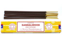 Satya Incense 15gm - Sandalwood