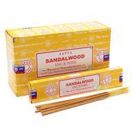 Satya Incense 15gm - Sandalwood