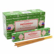 Satya Incense 15gm - Patchouli