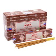 Satya Incense 15gm - Musk