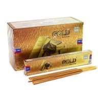 Satya Incense 15gm - Gold
