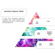Blackberry Fragrance 250g