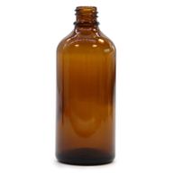 100ml Amber Glass Dropper Bottles