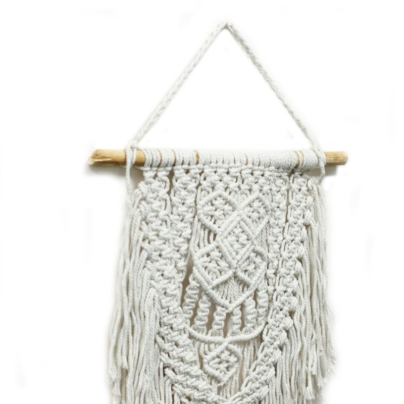 Macrame Wall Hanging - Over Abundance