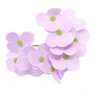 Craft Soap Flowers - Hydrangea - Pink