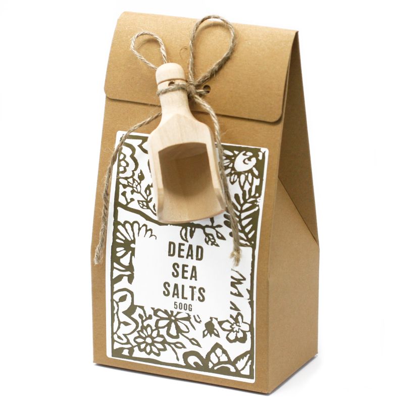 Bath Salt 500g - Dead Sea