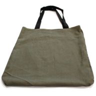 Lrg 2x4oz Reversable Cotton Bag 38x42cm - (2 designs)