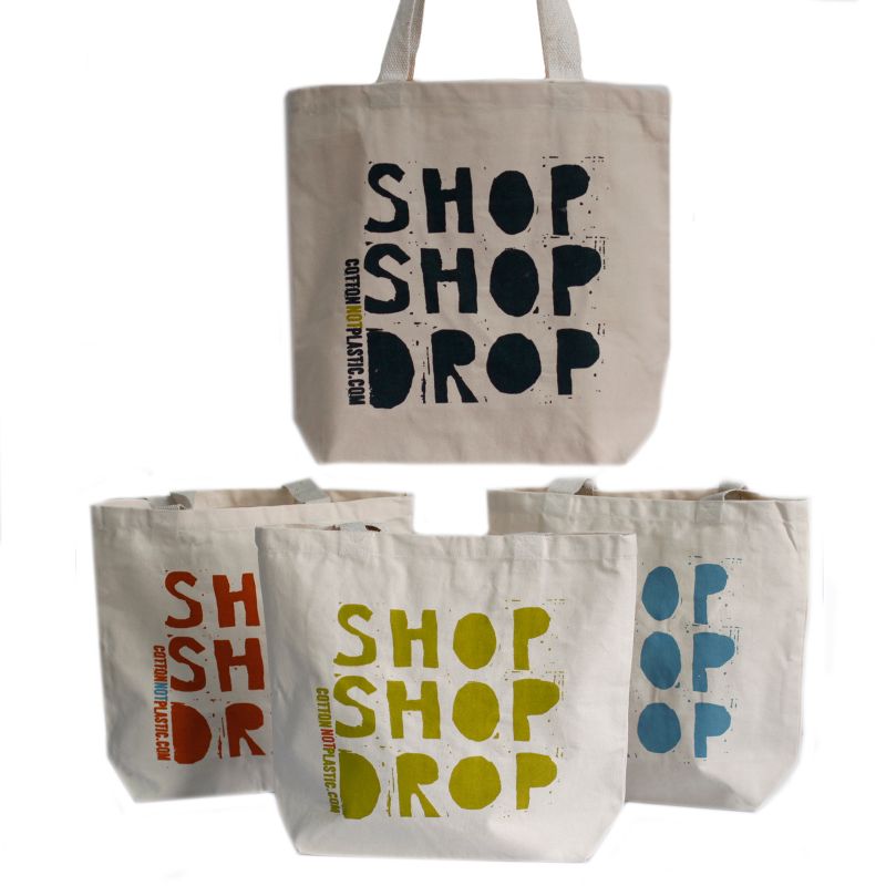 Shop Shop Drop - (4 assorted designs)