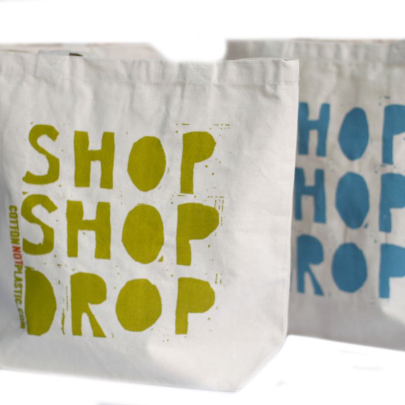 Shop Shop Drop - (4 assorted designs)