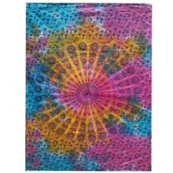 Cotton Wall Art - Round Mandala