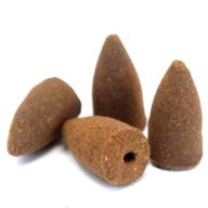 Aromatica Backflow Incense Cones - 7 Charkras