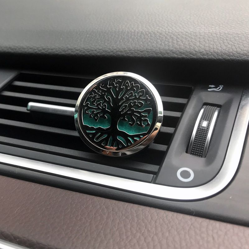 Car Diffuser Kit - Lotus Buddha- 30mm
